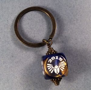 SCARAB Key Ring