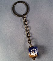 SCARAB Key Chain